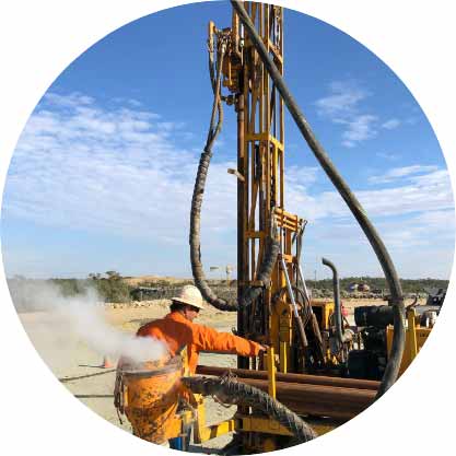Mining Services
